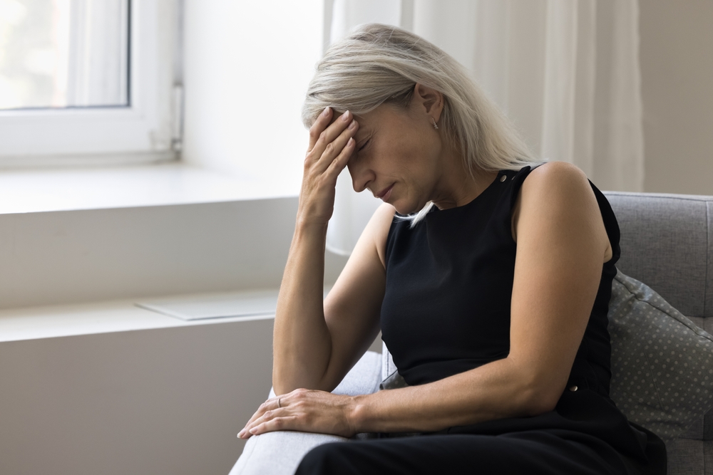 Depressieve gevoelens na dalend oestrogeen: Liesbeth’s verhaal