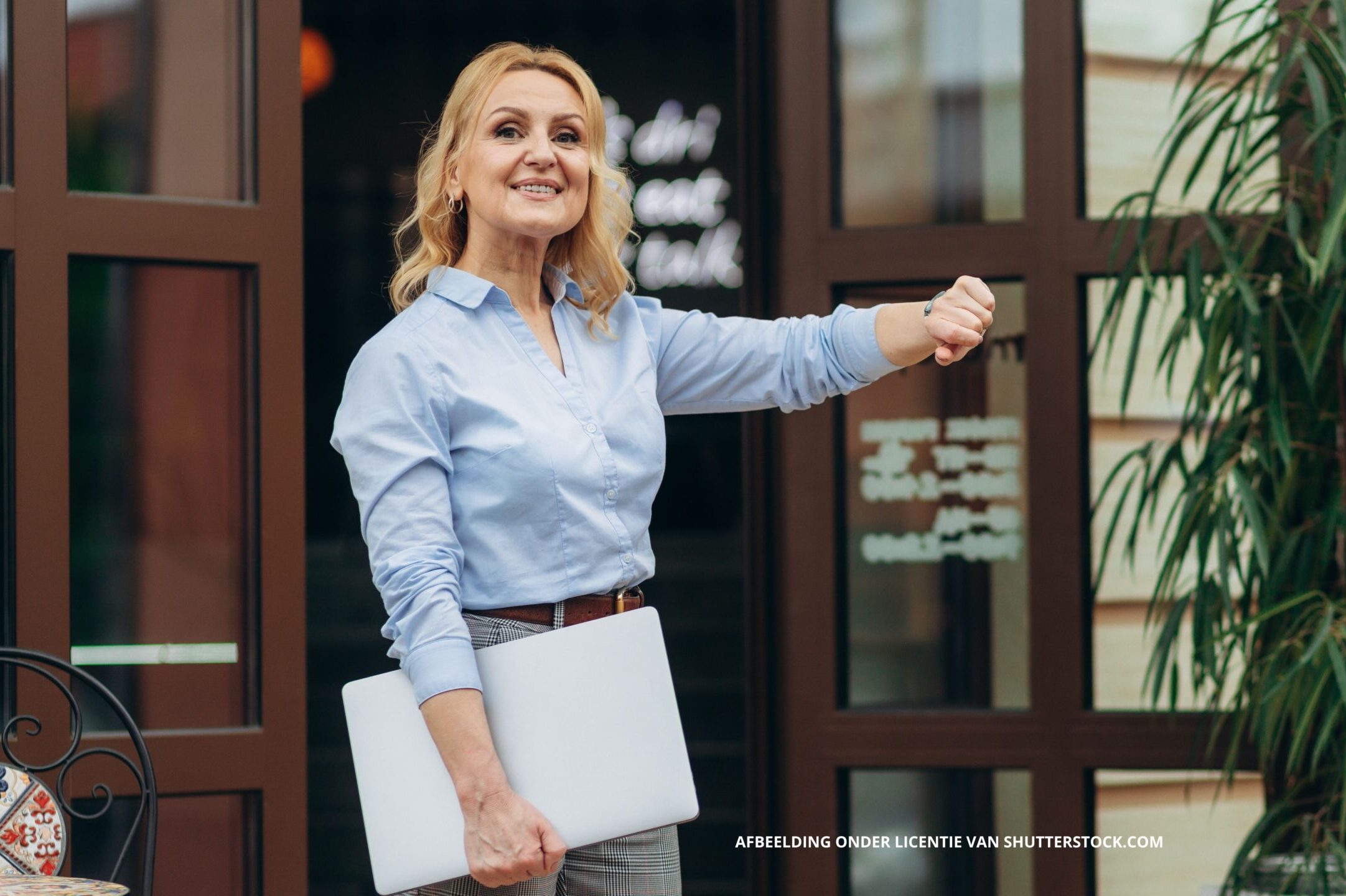 Werknemers in de overgang? Zó kun je hen helpen!